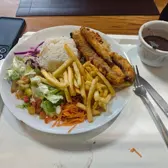 Almoço executivo do Ki Lanches