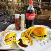 Cheddar Burger do Ki Lanches